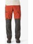 Erkek Outdoor Trekking Pantolonu - Turuncu - MT500 1