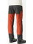 Erkek Outdoor Trekking Pantolonu - Turuncu - MT500 3