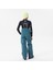 Çocuk Kayak Pantolonu - 6/14 Yaş - Mavi - Pnf 500 3