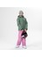 Çocuk Kayak Pantolonu - Pembe - 500 4