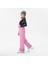 Çocuk Kayak Pantolonu - Pembe - 500 5