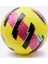Öğretici Futbol Topu - 5 Numara - Sarı / Pembe - Learning Ball 2