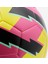 Öğretici Futbol Topu - 5 Numara - Sarı / Pembe - Learning Ball 3