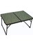 Outdoor Katlanır Kamp Masası - Yeşil - Kompozit Yüzey - MH100 1