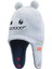Bebek Kayak Beresi - Gri / Mavi - Warm 3