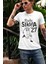 Beşiktaş Rafa Silva Forma Baskılı Unisex Kadın Erkek Kısa Kollu Tişört T-Shirt 1