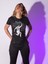 Beşiktaş Rafa Silva Forma Baskılı Unisex Kadın Erkek Kısa Kollu Tişört T-Shirt 1