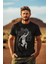 Beşiktaş Rafa Silva Forma Baskılı Unisex Kadın Erkek Kısa Kollu Tişört T-Shirt 2