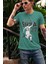 Beşiktaş Rafa Silva Forma Baskılı Unisex Kadın Erkek Kısa Kollu Tişört T-Shirt 4
