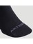 Tenis Çorabı - Kısa Konç - Unisex - 3 Çift - Siyah - Rs 160 5