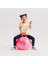 Çocuk Pembe Ayarlanabilir Zıp Zıp Top 40 - 45 cm 1