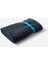 Fitilli Mikrofiber Havlu - L - Lacivert - 80 x 130 cm 3