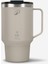 Paslanmaz Çelik Termos Bardak - Bej - 0,5 L 1