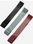 Direnç Bandı Seti - 5-6-7 kg - Gri/bordo/siyah - 3 Adet 1