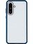 Samsung Galaxy A36 5g Kılıf Çift Taraflı Temperli Cam Manyetik Şeffaf Telefon Kılıfı-Mavi (Yurt Dışından) 4