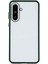 Samsung Galaxy A36 5g Kılıf Çift Taraflı Temperli Cam Manyetik Şeffaf Telefon Kılıfı-Yeşil (Yurt Dışından) 4