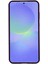 Samsung Galaxy A36 5g Kılıf Çift Taraflı Temperli Cam Manyetik Şeffaf Telefon Kılıfı-Mor (Yurt Dışından) 3
