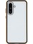 Samsung Galaxy A36 5g Kılıf Çift Taraflı Temperli Cam Manyetik Şeffaf Telefon Kılıfı-Altın (Yurt Dışından) 4