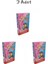 Nickelodeon Stix Mix Bisküvi Çubukları (40 Gr) 3 Adet 1