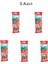 Nickelodeon Paw Petrol Sparkles Sour Belt Yumuşak Şeker (80 Gr) 5 Adet 1