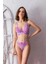 Bralet Sütyen ve Slip Külot Takım Lila (MGP32101) 1