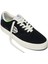511802B55M-NAIOCA Sneaker Siyah Deri Lifestyle Ayakkabı 2