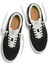511802B55M-NAIOCA Sneaker Siyah Deri Lifestyle Ayakkabı 4