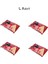 Riverz Wafer Strawberry Miraculous 40 Gr. 4 Adet 1