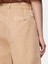 Basıc Gabardin Relaxed Bej Pantolon 5