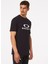 O Bark 2.0 Siyah Bisiklet Yaka Normal Baskılı T-Shirt 2