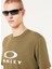O Bark 2.0 Haki Bisiklet Yaka Normal Baskılı Erkek T-Shirt 3