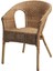 Rattan Koltuk, Rattan-Bambu, Mindersiz 1