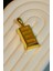 Külçe Model Kolye Ucu 22 Ayar A082280 3