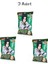 Munchiz Mini Rice Cake Olives green(60 gr) 3 Adet 1