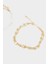 Kadın 2'li İncili Gold Halhal F6912AXNS 4