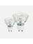 Eglo 4.5 W Sarı Spot GU10 Duy 2'li LED Ampul 1
