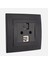 Touran Mat Siyah Data (Cat5) Priz 1
