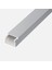 Mutlusan Kablo Kanalı 2 M Metalik Gri 25X16 mm 1