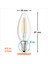 Osram Sst Clb FIL40 4.5 W Sarı Mum E14 Duy LED Ampul 3