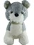 PB30779-23 Peluş Ayakta Köpek 23 cm 2