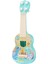 Ukulele Müzikal Oyuncak Kız Hediyeleri Yeşil (Yurt Dışından) 4