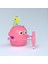 Erken Öğrenme Akıllı Otomatik Boyama Robotu 3-8 Yaş Aydınlanma Çocuk Doğum Günü Oyuncakları Yaratıcı Hediyeler Pembe (Yurt Dışından) 1