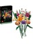 ® Botanicals Çiçek Buketi 10280 - Yetişkinler Için Çiçek Model Yapım Seti 756 Parça (Yurt Dışından) 1