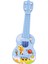 Ukulele Müzikal Oyuncak Kız Hediyeleri Mavi (Yurt Dışından) 1