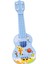 Ukulele Müzikal Oyuncak Kız Hediyeleri Mavi (Yurt Dışından) 2