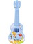 Ukulele Müzikal Oyuncak Kız Hediyeleri Mavi (Yurt Dışından) 3