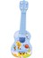 Ukulele Müzikal Oyuncak Kız Hediyeleri Mavi (Yurt Dışından) 4