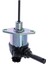 Kubota V2003, V2203, V2403, D1503, D1703, 1A021-60017 Için Yakıt Kapatma Solenoidi (Yurt Dışından) 1