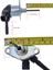 Kubota V2003, V2203, V2403, D1503, D1703, 1A021-60017 Için Yakıt Kapatma Solenoidi (Yurt Dışından) 4