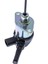 Kubota V2003, V2203, V2403, D1503, D1703, 1A021-60017 Için Yakıt Kapatma Solenoidi (Yurt Dışından) 5